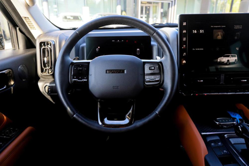 Haval H9 II Москва  - изображение 32