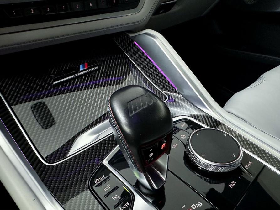 BMW X5 M III (F95) Уфа  - изображение 30
