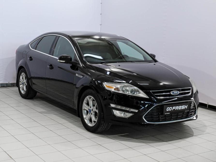 Ford Mondeo IV Рестайлинг Ростов-на-Дону  - изображение 1