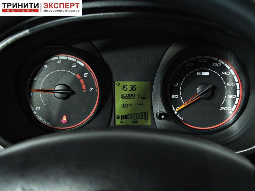 Lada (ВАЗ) Kalina II Белгород  - изображение 16