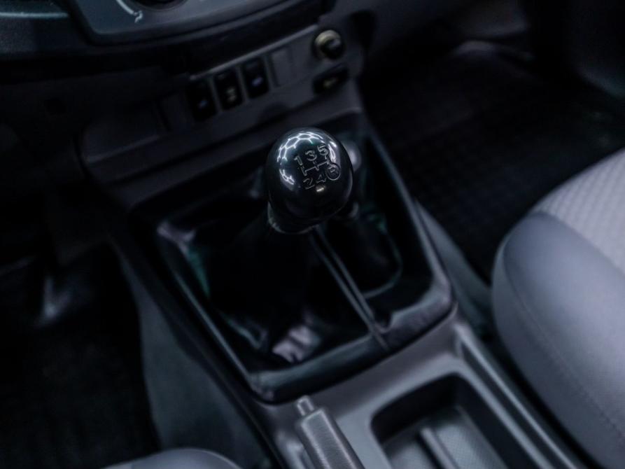 Toyota Hilux VII Рестайлинг Самара  - изображение 18