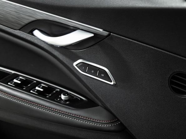 Geely Tugella I Рестайлинг с пробегом 2023 года, цена 2 749 700 рублей, 84622 км, внедорожник, Автокод Объявления