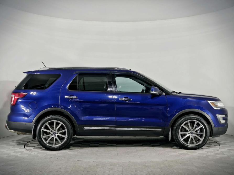 Ford Explorer V Рестайлинг 2 Санкт-Петербург  - изображение 5