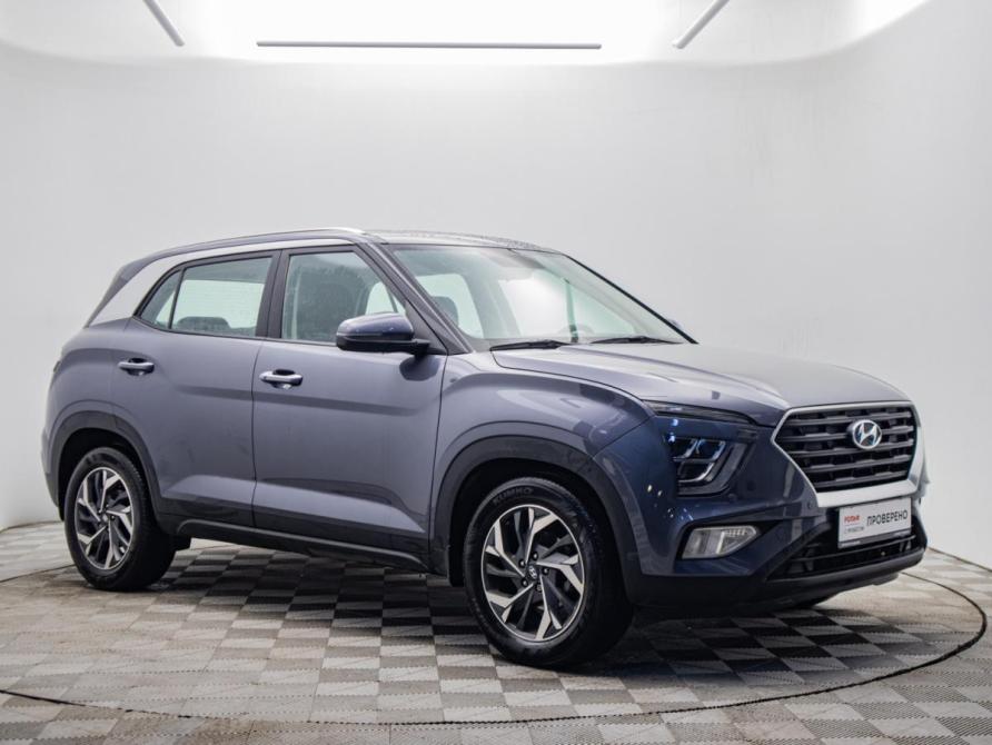Hyundai Creta II Москва  - изображение 7