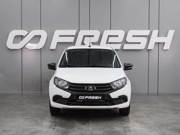 Lada (ВАЗ) Granta I Рестайлинг с пробегом 2023 года, цена 849 000 рублей, 61776 км, лифтбек, Автокод Объявления