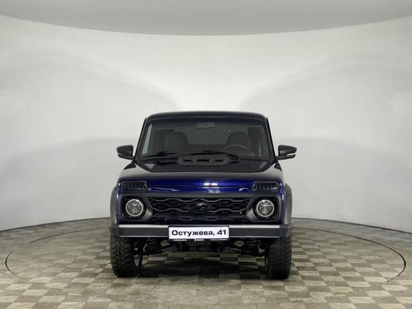Lada (ВАЗ) 2121 (4x4) I Рестайлинг с пробегом 2017 года, цена 560 000 рублей, 69003 км, внедорожник, Автокод Объявления