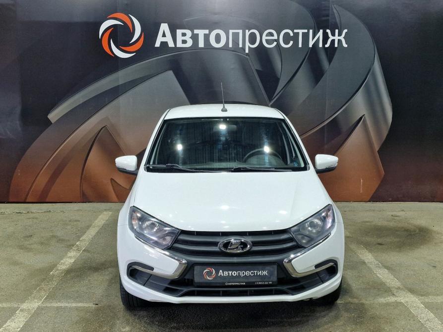 Lada (ВАЗ) Granta I Рестайлинг Ставрополь  - изображение 2