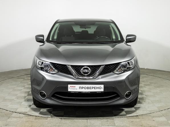 Nissan Qashqai II с пробегом 2018 года, цена 1 599 585 рублей, 136500 км, внедорожник, Автокод Объявления