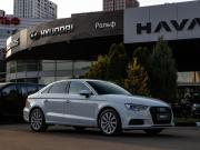 Audi A3 III (8V) Рестайлинг Москва  - изображение 21