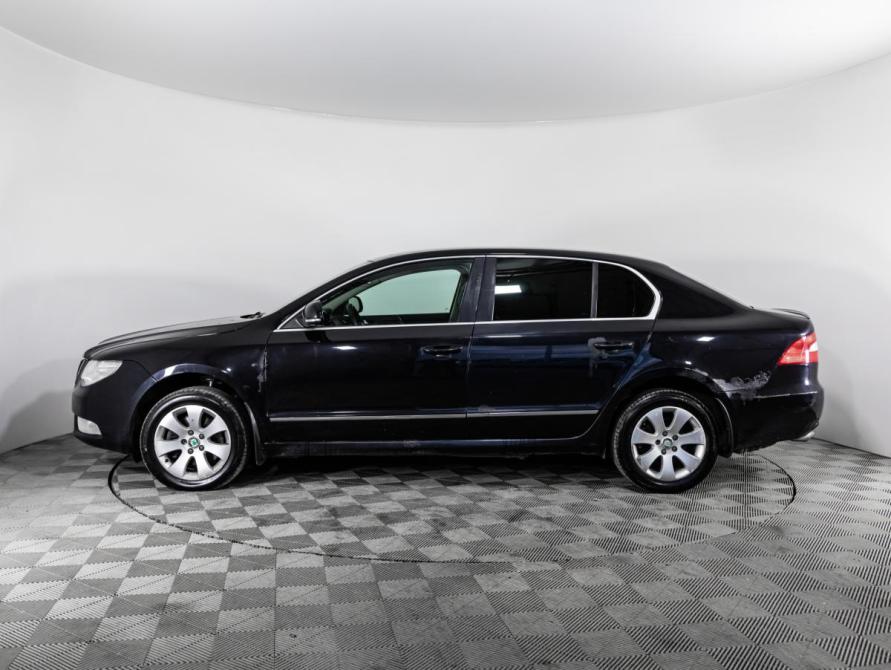 Skoda Superb II Санкт-Петербург  - изображение 8