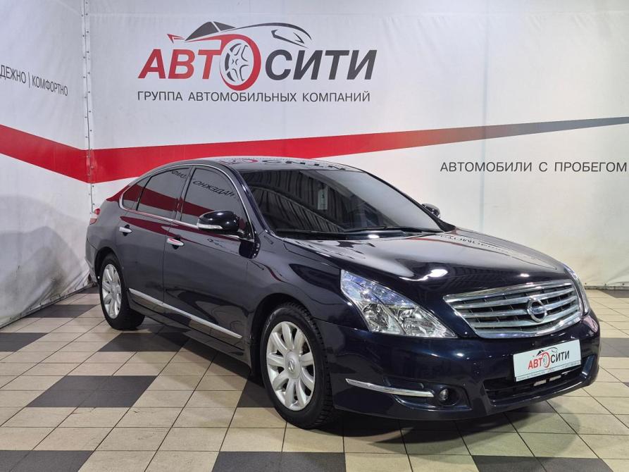 Nissan Teana II Воронеж  - изображение 1