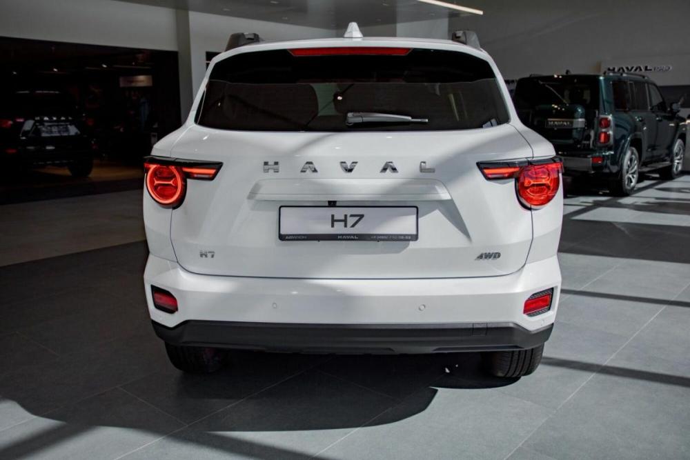 Haval H7 I Москва  - изображение 5