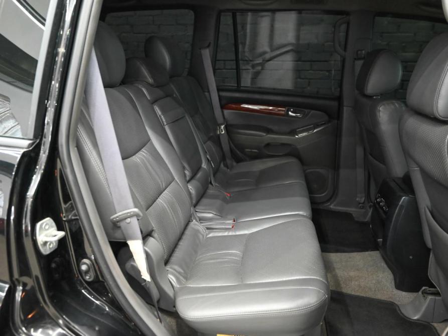 Toyota Land Cruiser Prado 120 Series Рестайлинг Екатеринбург  - изображение 13