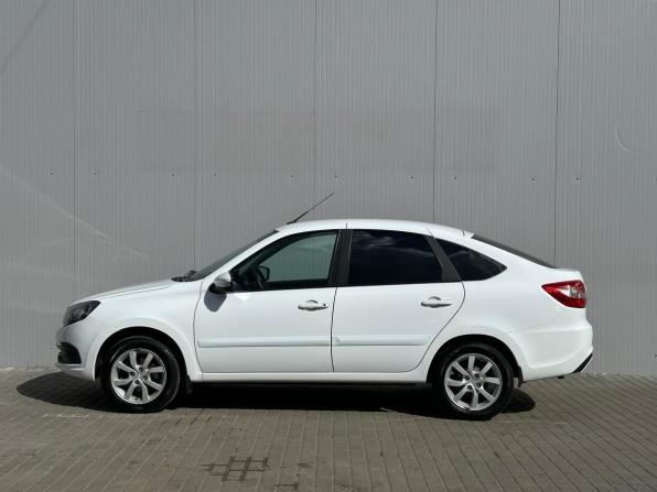 Lada (ВАЗ) Granta I Рестайлинг с пробегом 2022 года, цена 820 000 рублей, 26341 км, хэтчбек, Автокод Объявления