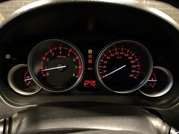 Mazda 6 II (GH) Рестайлинг с пробегом 2011 года, цена 960 000 рублей, 276227 км, лифтбек, Автокод Объявления
