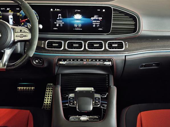 Mercedes-Benz GLE AMG II (V167) с пробегом 2021 года, цена 10 493 000 рублей, 51018 км, внедорожник, Автокод Объявления