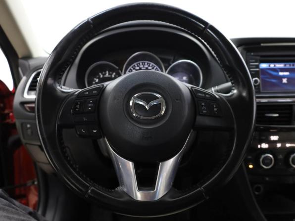 Mazda 6 III (GJ) с пробегом 2014 года, цена 1 318 500 рублей, 304448 км, седан, Автокод Объявления