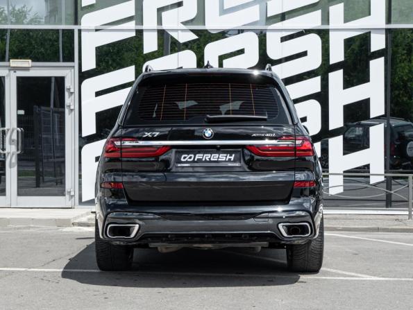 BMW X7 I (G07) с пробегом 2020 года, цена 7 580 000 рублей, 75260 км, внедорожник, Автокод Объявления