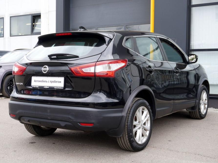 Nissan Qashqai II Москва  - изображение 5