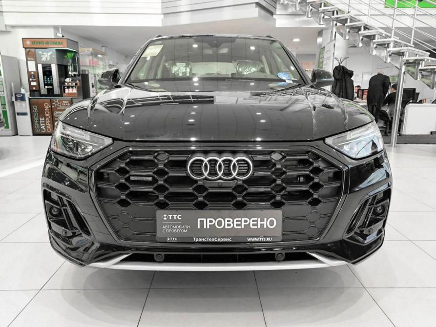 Audi Q5 II (FY) Рестайлинг Казань  - изображение 2
