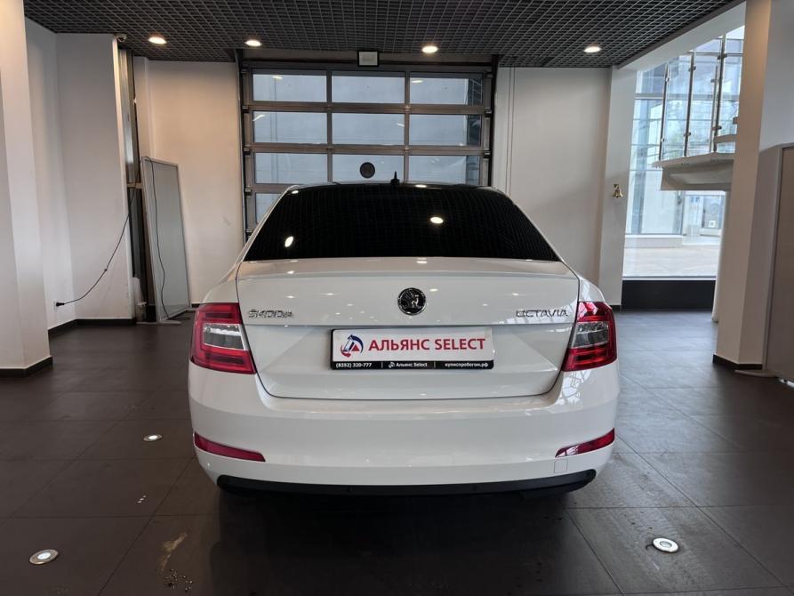 Skoda Octavia III (A7) Чебоксары  - изображение 4