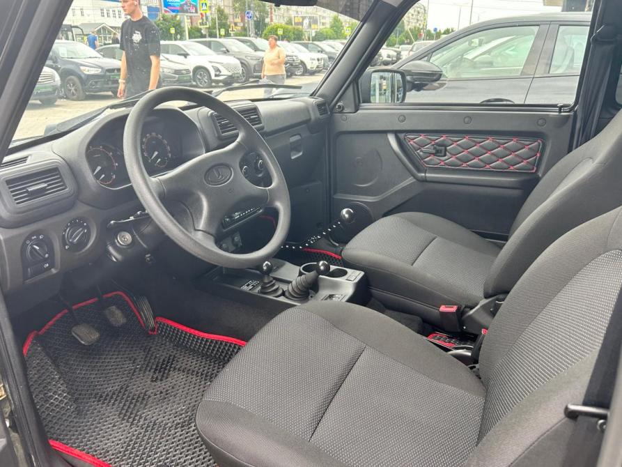Lada (ВАЗ) Niva Legend Череповец  - изображение 9