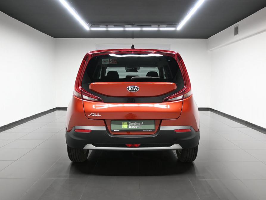 Kia Soul III Тверь  - изображение 4