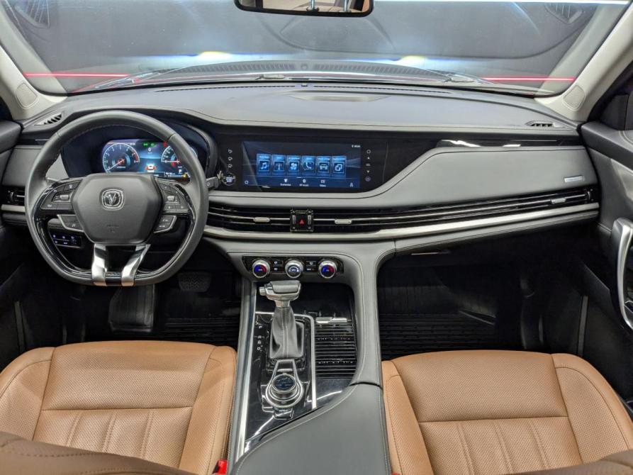Changan CS95 I Рестайлинг Москва  - изображение 26