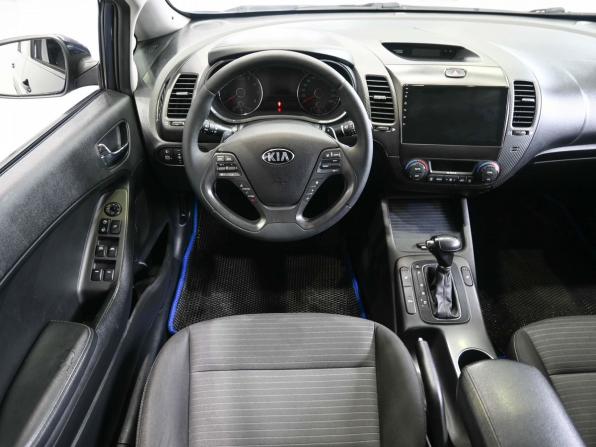 Kia Cerato III с пробегом 2015 года, цена 1 299 900 рублей, 158981 км, седан, Автокод Объявления