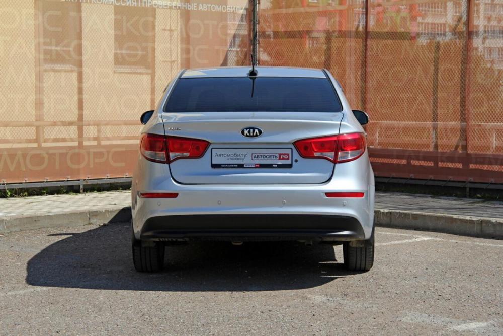 Kia Rio III Рестайлинг Уфа  - изображение 16