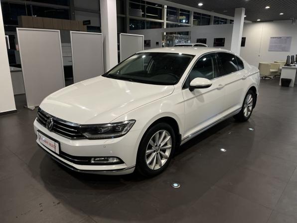 Volkswagen Passat B8 с пробегом 2018 года, цена 2 682 000 рублей, 84376 км, седан, Автокод Объявления