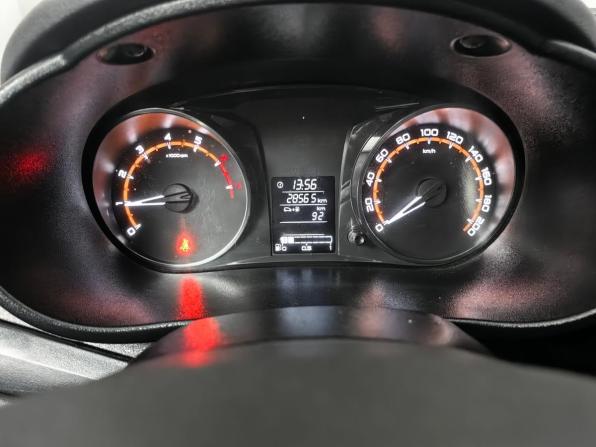 Lada (ВАЗ) Granta I Рестайлинг с пробегом 2024 года, цена 888 000 рублей, 28564 км, лифтбек, Автокод Объявления