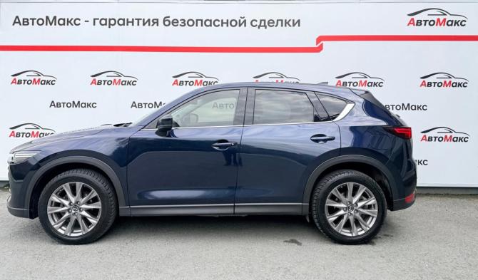 Mazda CX-5 II с пробегом 2019 года, цена 2 560 000 рублей, 162662 км, внедорожник, Автокод Объявления