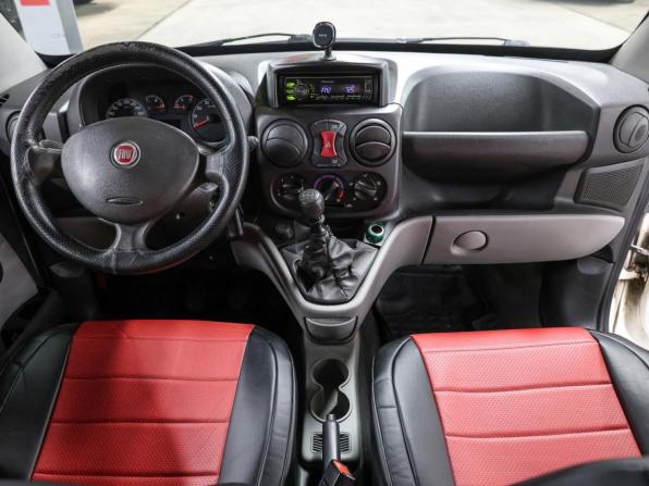 Fiat Doblo I Рестайлинг с пробегом 2014 года, цена 537 000 рублей, 184374 км, фургон, Автокод Объявления