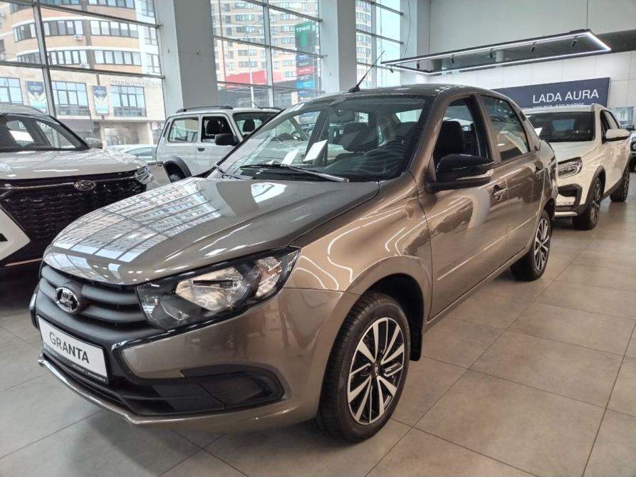 Lada (ВАЗ) Granta I Рестайлинг Краснодар  - изображение 1