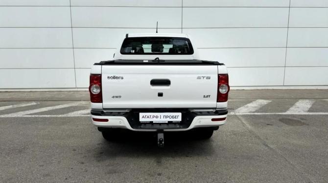 Sollers ST6 с пробегом 2024 года, цена 2 270 000 рублей, 25430 км, offers.body_type.unknown, Автокод Объявления