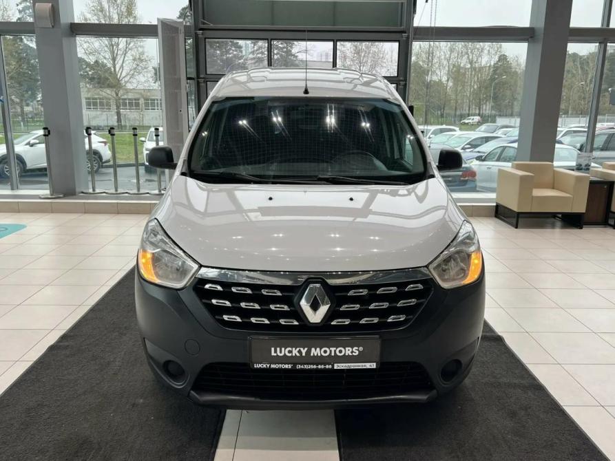 Renault Dokker I Екатеринбург  - изображение 2