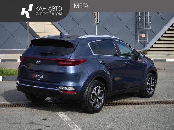 Kia Sportage IV Рестайлинг с пробегом 2020 года, цена 2 035 000 рублей, 135141 км, внедорожник, Автокод Объявления