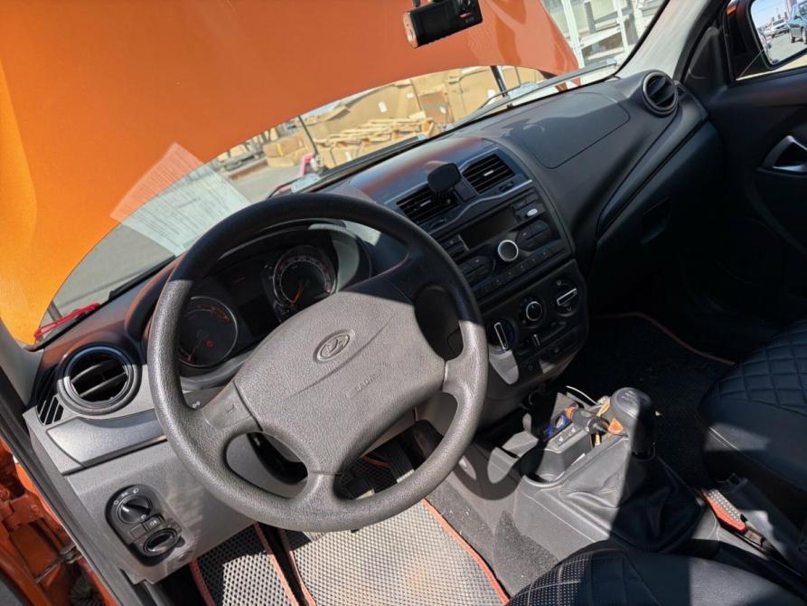 Lada (ВАЗ) Granta I Рестайлинг Волгоград  - изображение 5