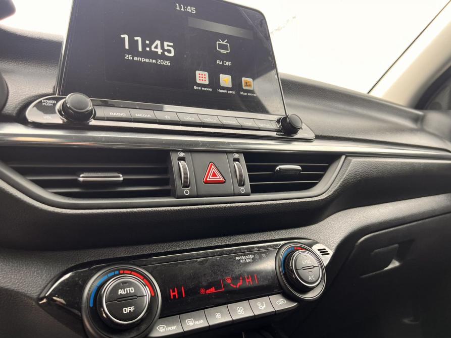 Kia Cerato IV Уфа  - изображение 10