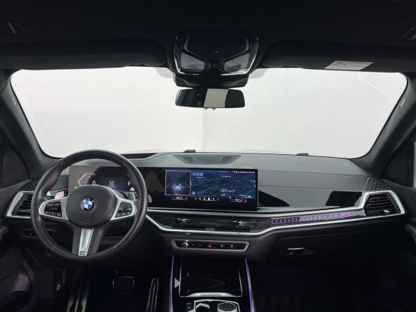BMW X7 I (G07) Рестайлинг с пробегом 2024 года, цена 12 350 000 рублей, 51292 км, внедорожник, Автокод Объявления