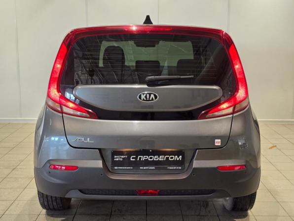 Kia Soul III с пробегом 2020 года, цена 2 095 000 рублей, 58000 км, хэтчбек, Автокод Объявления