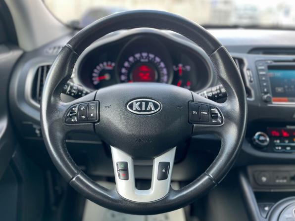 Kia Sportage III с пробегом 2012 года, цена 1 420 000 рублей, 174536 км, внедорожник, Автокод Объявления