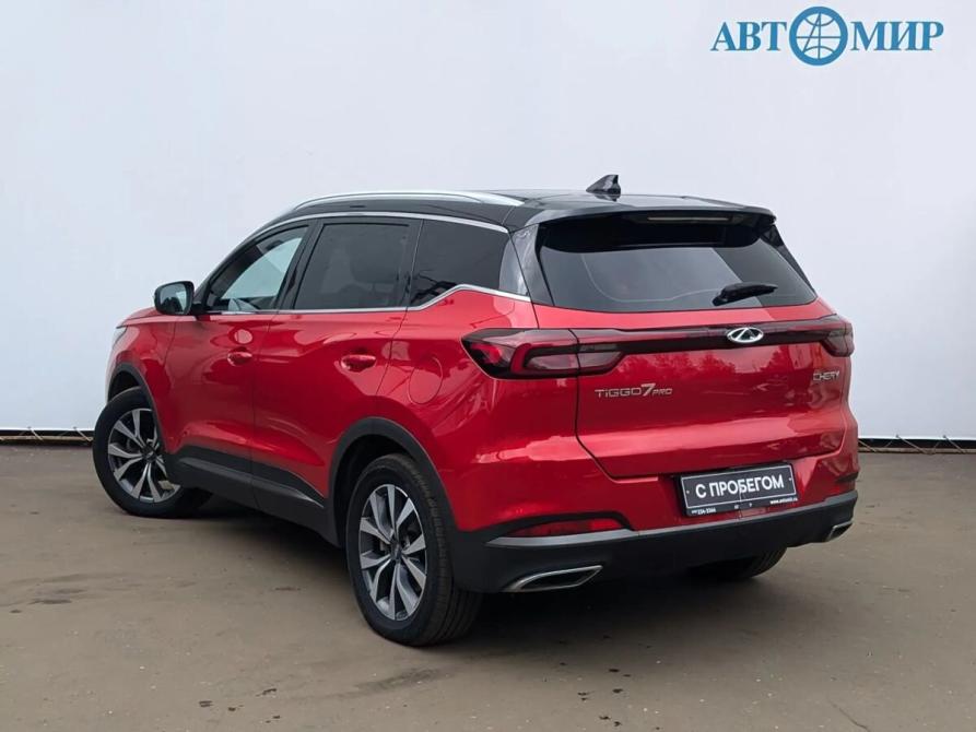 Chery Tiggo 7 Pro I Москва  - изображение 7