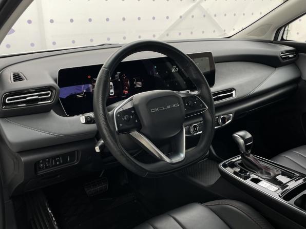 BAIC U5 Plus с пробегом 2023 года, цена 1 350 000 рублей, 24937 км, седан, Автокод Объявления
