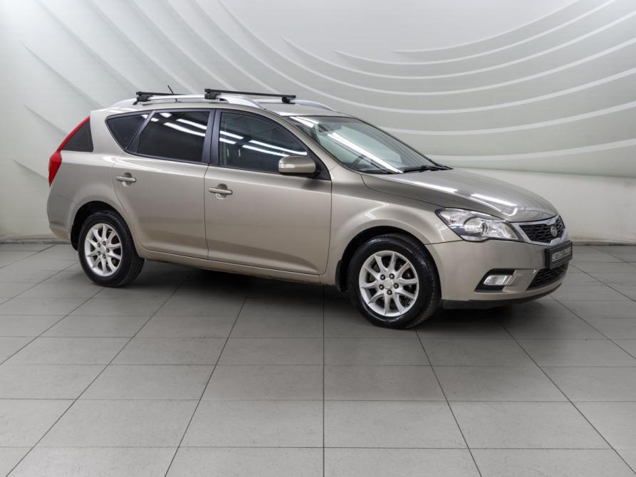 Kia Ceed I Рестайлинг Волгоград  - изображение 1