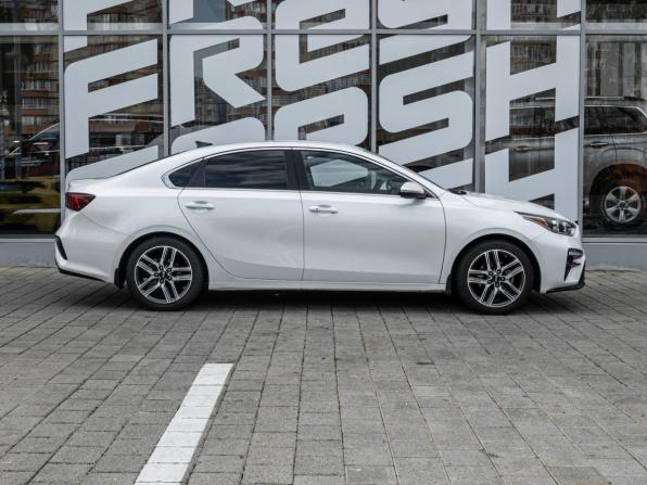 Kia Forte II Рестайлинг с пробегом 2018 года, цена 1 545 000 рублей, 118632 км, седан, Автокод Объявления