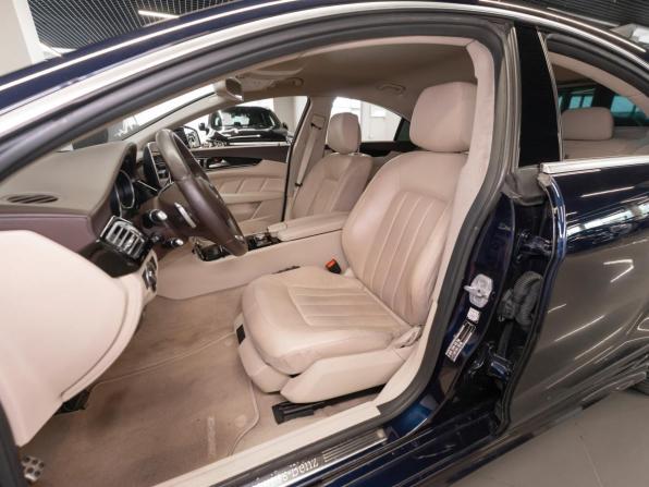 Mercedes-Benz CLS II (C218) Рестайлинг с пробегом 2015 года, цена 3 150 000 рублей, 113100 км, седан, Автокод Объявления