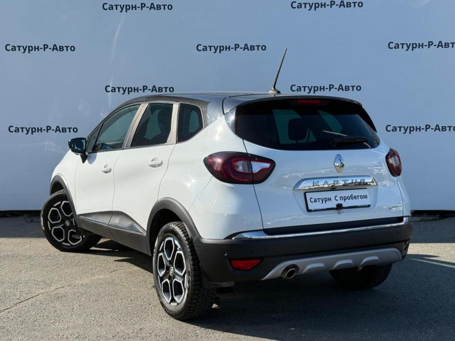 Renault Kaptur I Рестайлинг Курган  - изображение 4