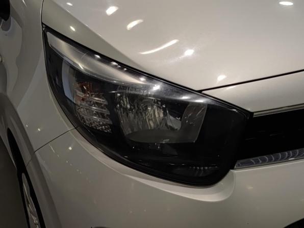 Kia Picanto III с пробегом 2020 года, цена 1 480 000 рублей, 42825 км, хэтчбек, Автокод Объявления